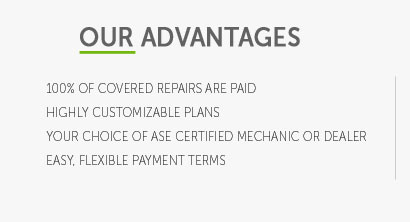 car warranty benefits